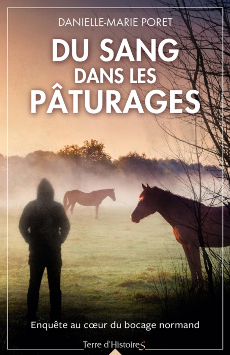 Emprunter Du sang dans les pâturages livre