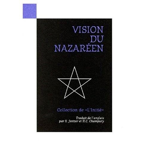 Emprunter VISION DU NAZAREEN livre