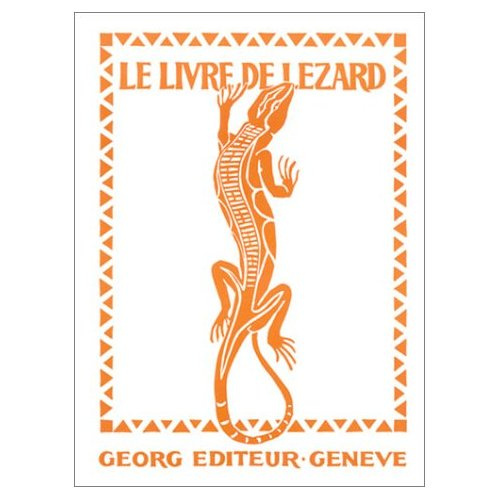 Emprunter LE LIVRE DE LEZARD livre