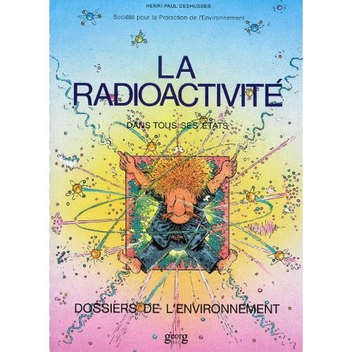 Emprunter LA RADIOACTIVITE livre