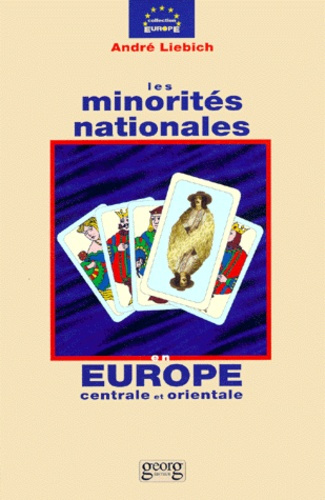 Emprunter LES MINORITES NATIONALES EN EUROPE CENTRALE ET ORIENTALE livre