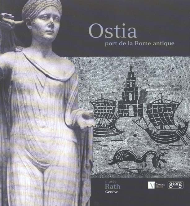 Emprunter Ostia, port de la Rome antique livre