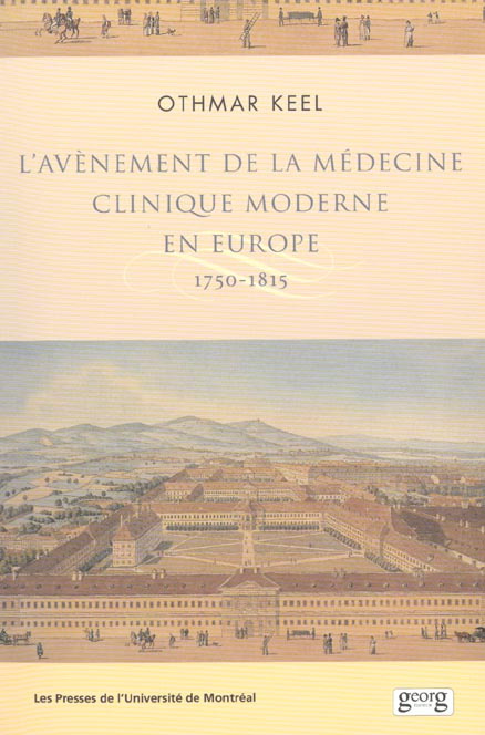 Emprunter L'avènement de la médecine clinique moderne en Europe 1750-1815. Politiques, institutions et savoirs livre
