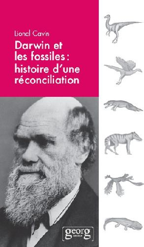 Emprunter Darwin et les fossiles. Histoire d'une réconciliation livre
