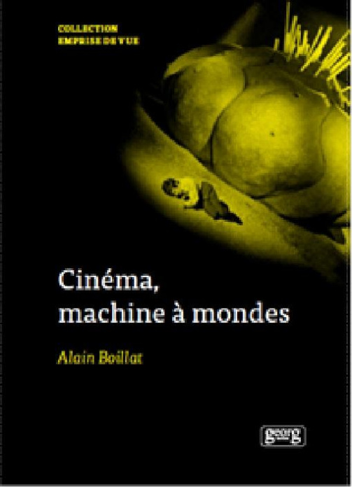 Emprunter Cinéma, machine à mondes. Essai sur les films à univers multiples livre