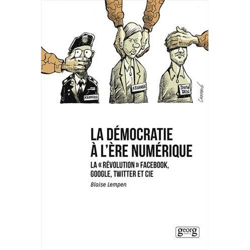 Emprunter La démocratie à l'ère numérique. La