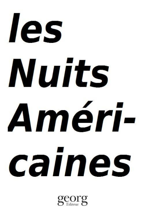 Emprunter Les nuits américaines. Au coeur de la diversité politique, économique et sociale des Etats-Unis livre