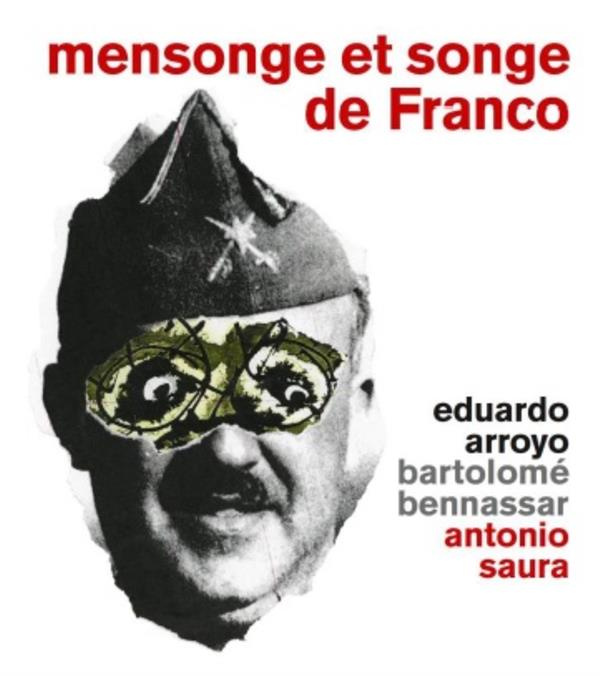 Emprunter MENSONGE ET SONGE DE FRANCO livre
