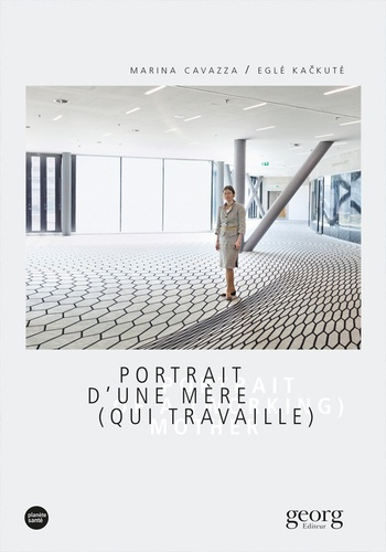 Emprunter Portrait d'une mère (qui travaille). Edition bilingue français-anglais livre