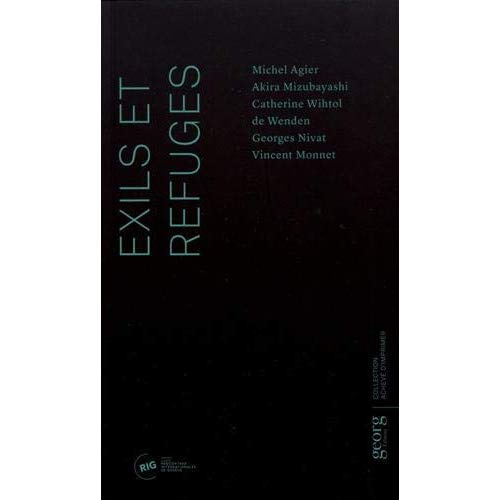 Emprunter Exils et refuges livre