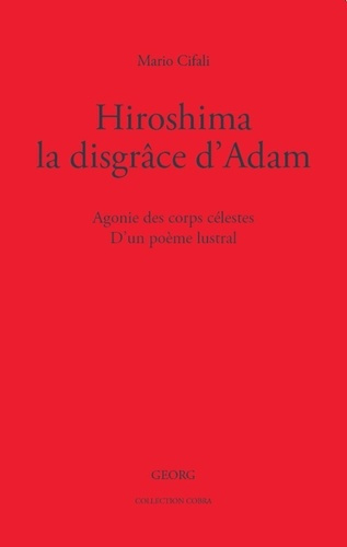 Emprunter Hiroshima, la disgrace d adam livre