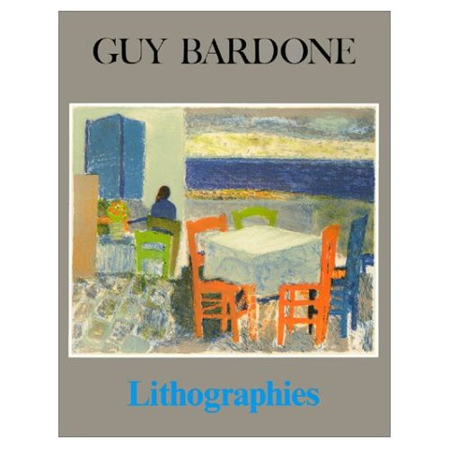 Emprunter Guy Bardone. Lithographies 1954-1985 livre