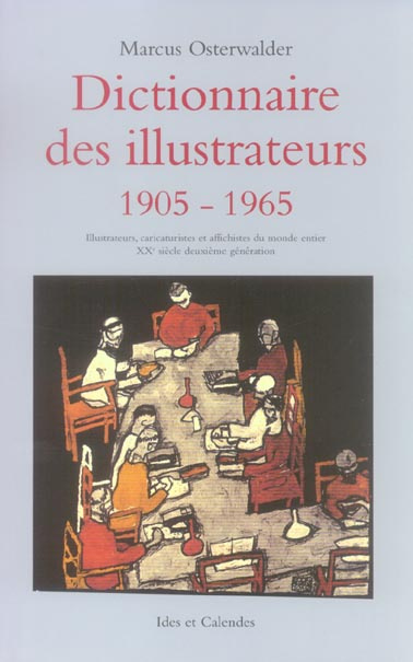 Emprunter Dictionnaire des illustrateurs 1905-1965 livre