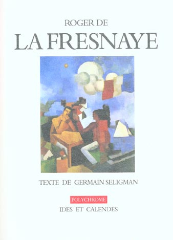 Emprunter Roger de La Fresnaye livre