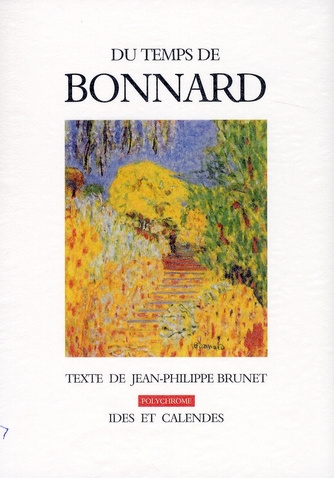 Emprunter Du temps de Bonnard livre