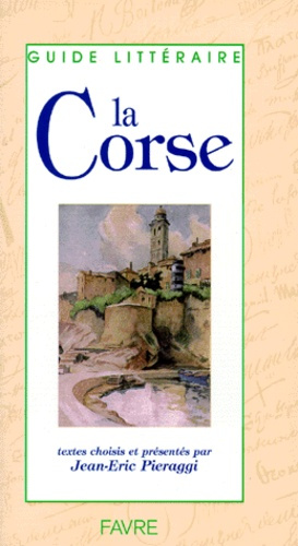 Emprunter La Corse livre