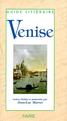 Emprunter Venise livre