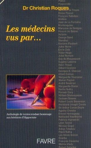 Emprunter Les médecins vus par livre