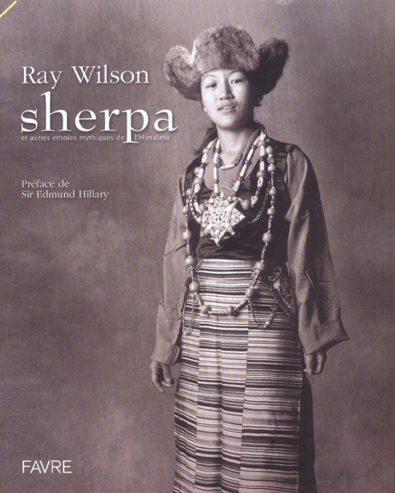 Emprunter Sherpa et autres ethnies mythiques de l'Himalaya livre