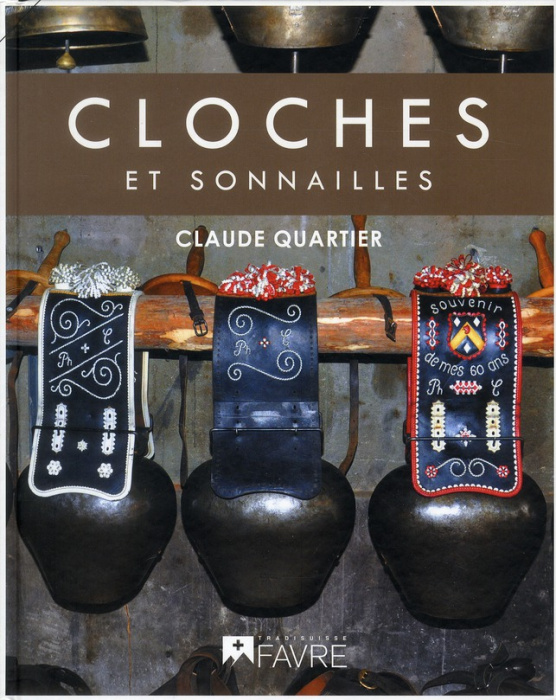 Emprunter Cloches et sonnailles livre