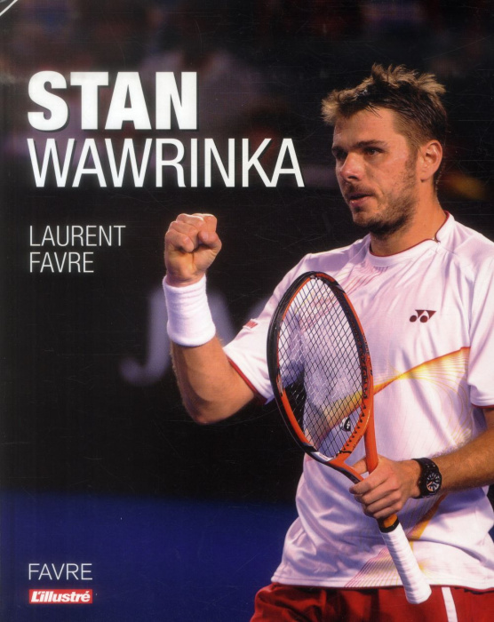 Emprunter Stan Wawrinka livre