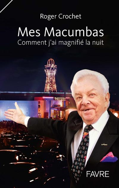 Emprunter Mes macumbas livre