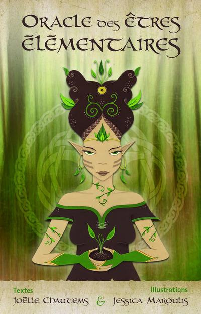 Emprunter L'oracle des êtres élémentaires. Avec un jeu de 52 cartes livre