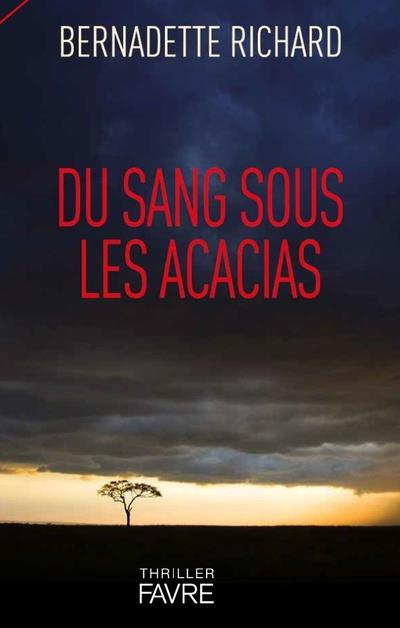 Emprunter Du sang sous les acacias livre