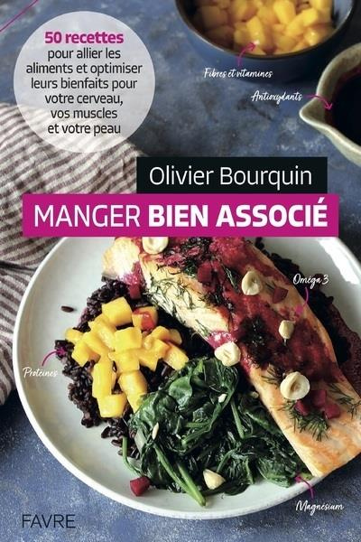 Emprunter Manger bien associé livre