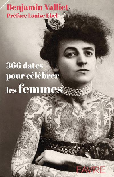 Emprunter 366 dates pour célébrer les femmes livre