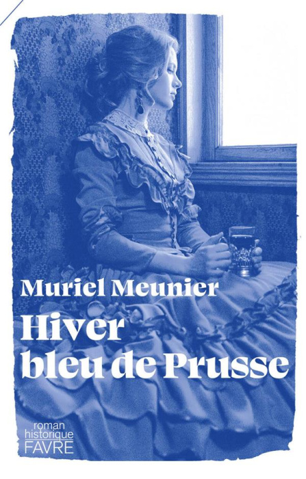 Emprunter Hiver bleu de Prusse livre