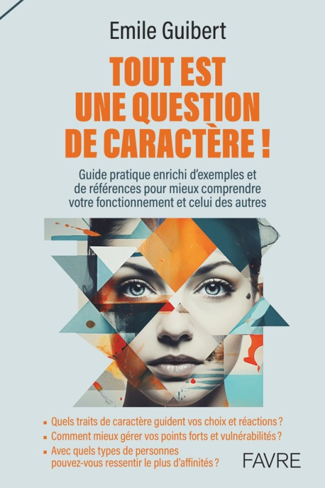 Emprunter Tout est une question de caractère ! livre