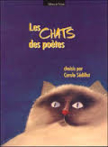 Emprunter LES CHATS DES POETES livre