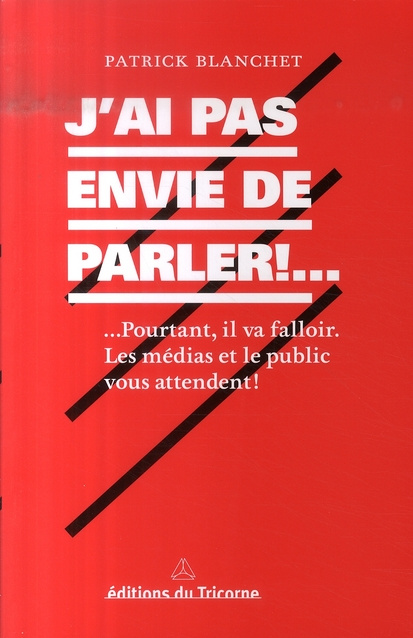 Emprunter J'ai pas envie de parler !... livre