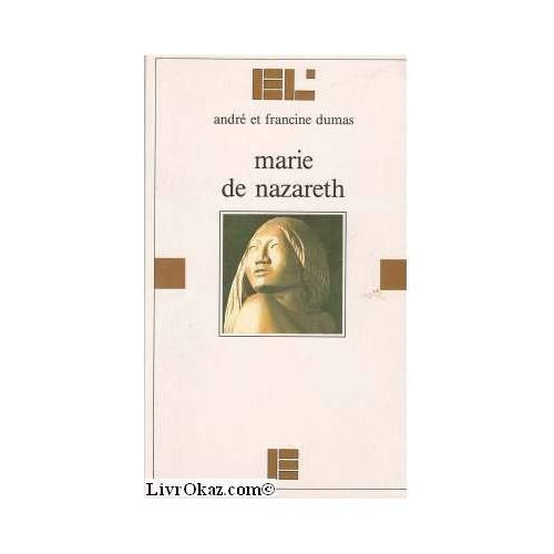 Emprunter Marie de Nazareth livre