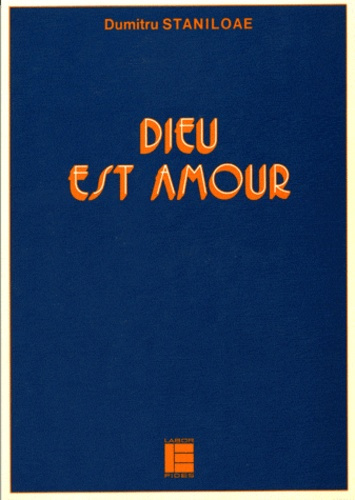 Emprunter DIEU EST AMOUR livre