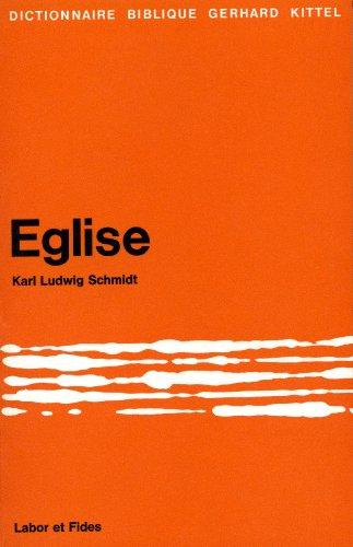 Emprunter EGLISE livre