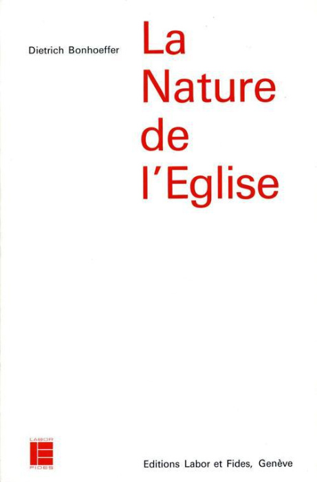Emprunter Nature de l'Eglise livre
