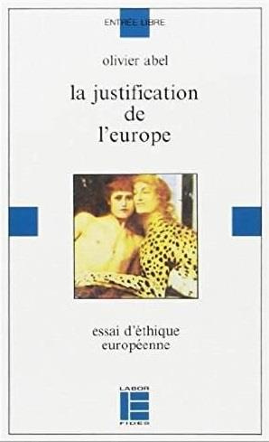 Emprunter LA JUSTIFICATION DE L'EUROPE livre