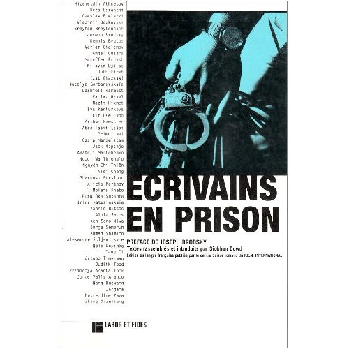 Emprunter ECRIVAINS EN PRISON livre