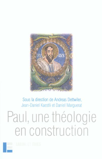 Emprunter Paul, une théologie en construction livre