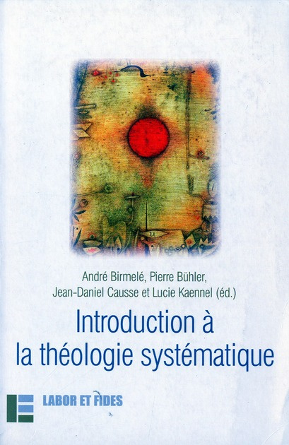 Emprunter Introduction à la théologie systématique livre