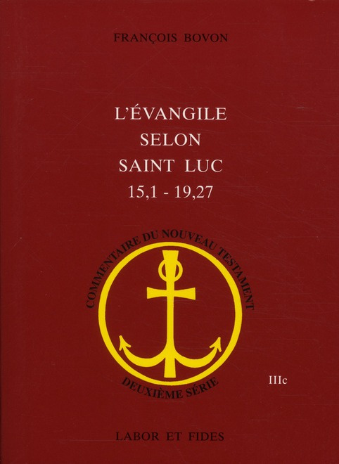Emprunter L'évangile selon Saint Luc 15.1 - 19.27 livre