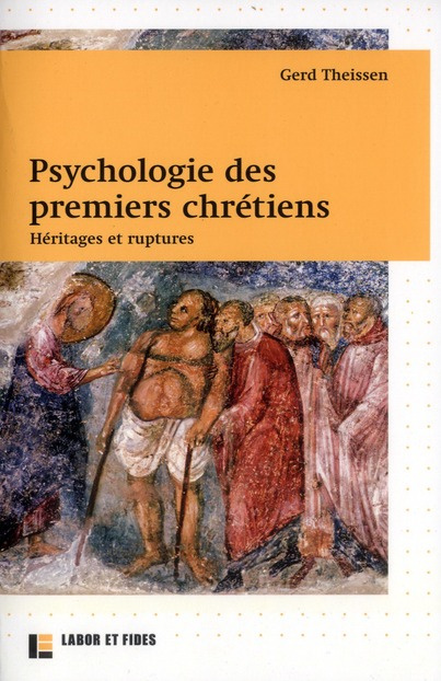 Emprunter Psychologie des premiers chrétiens. Héritages et ruptures livre
