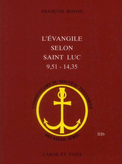 Emprunter L'Evangile selon Saint Luc (9,51 - 14,35) livre