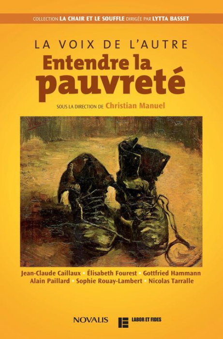 Emprunter Entendre la pauvreté. La voix de l'autre livre
