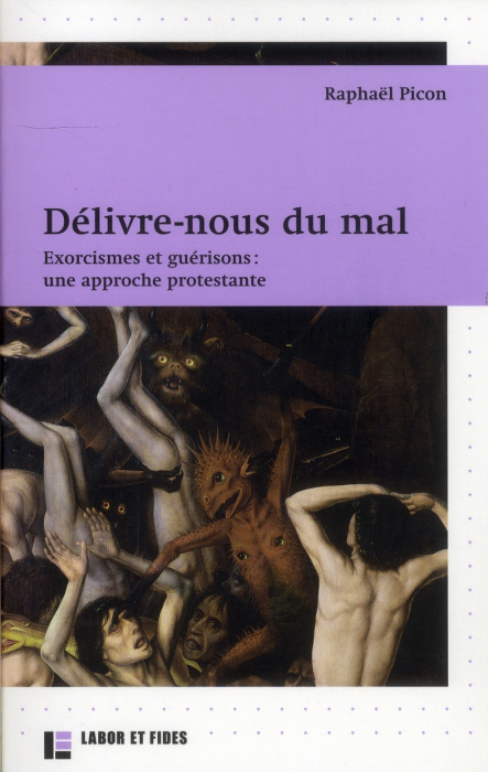 Emprunter Délivre-nous du mal. Exorcismes et guérisons : une approche protestante livre