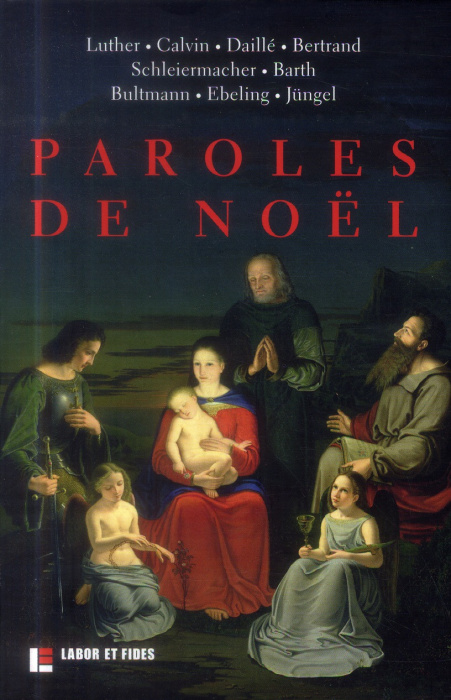 Emprunter Paroles de Noël livre