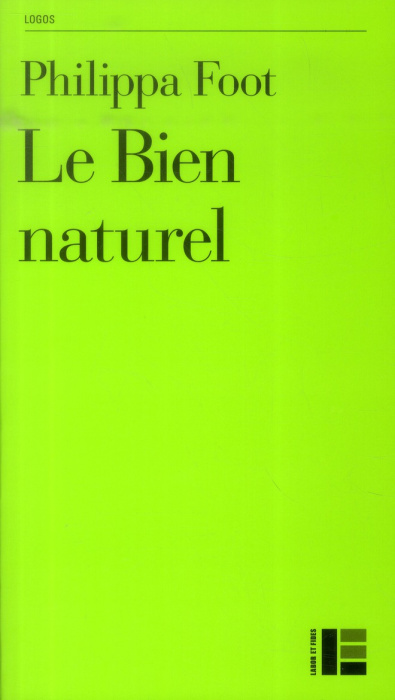 Emprunter Le bien naturel livre