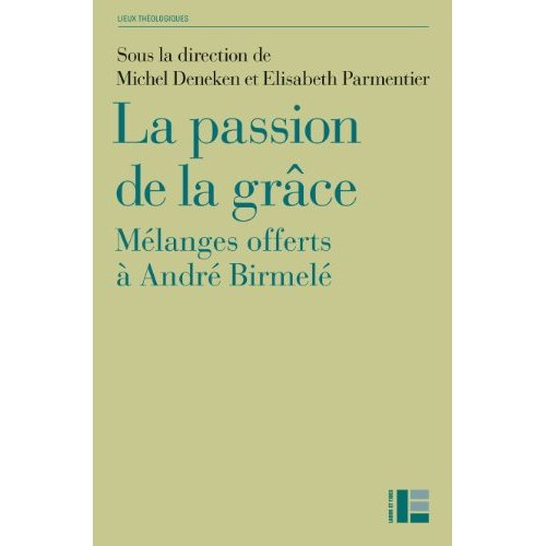 Emprunter La passion de la grâce livre